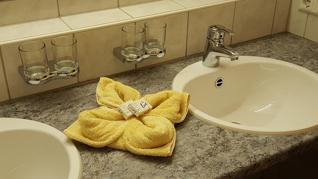 Apart Am Brunnen 리드임오브린터 외부 사진